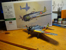 NAKAJIMA Ki-43-II LATE VERSION HAYABUSA (OSCAR)