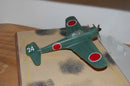 NAKAJIMA Ki-43-II LATE VERSION HAYABUSA (OSCAR)