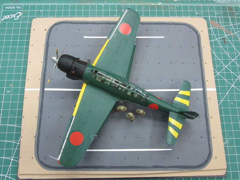 NAKAJIMA C6N1 CARRIER RECON. PLANE SAIUN (MYRT)