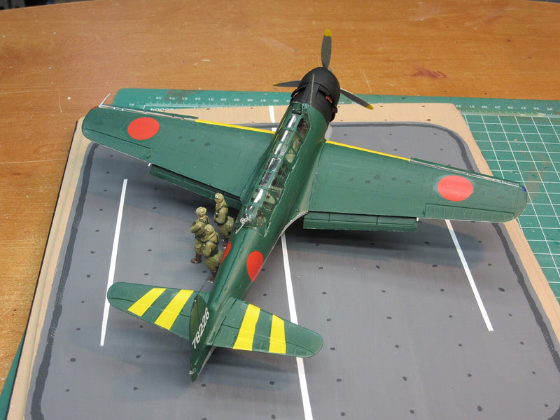 NAKAJIMA C6N1 CARRIER RECON. PLANE SAIUN (MYRT)