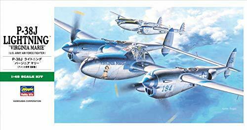 P-38J LIGHTNING