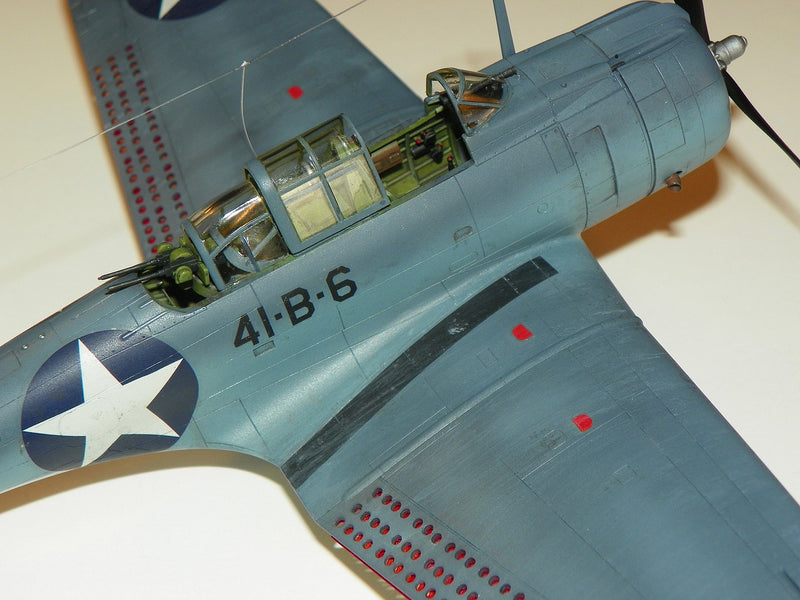 SBD-3 DAUNTLESS