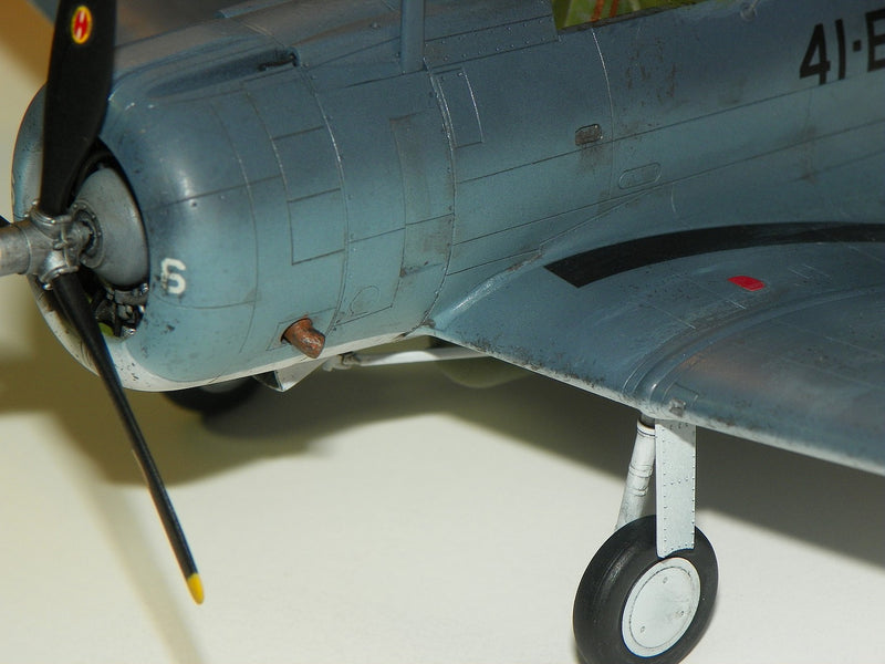SBD-3 DAUNTLESS
