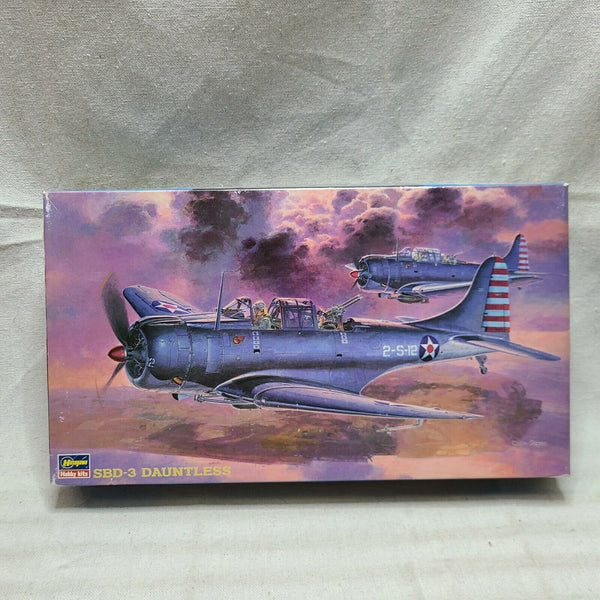 SBD-3 DAUNTLESS