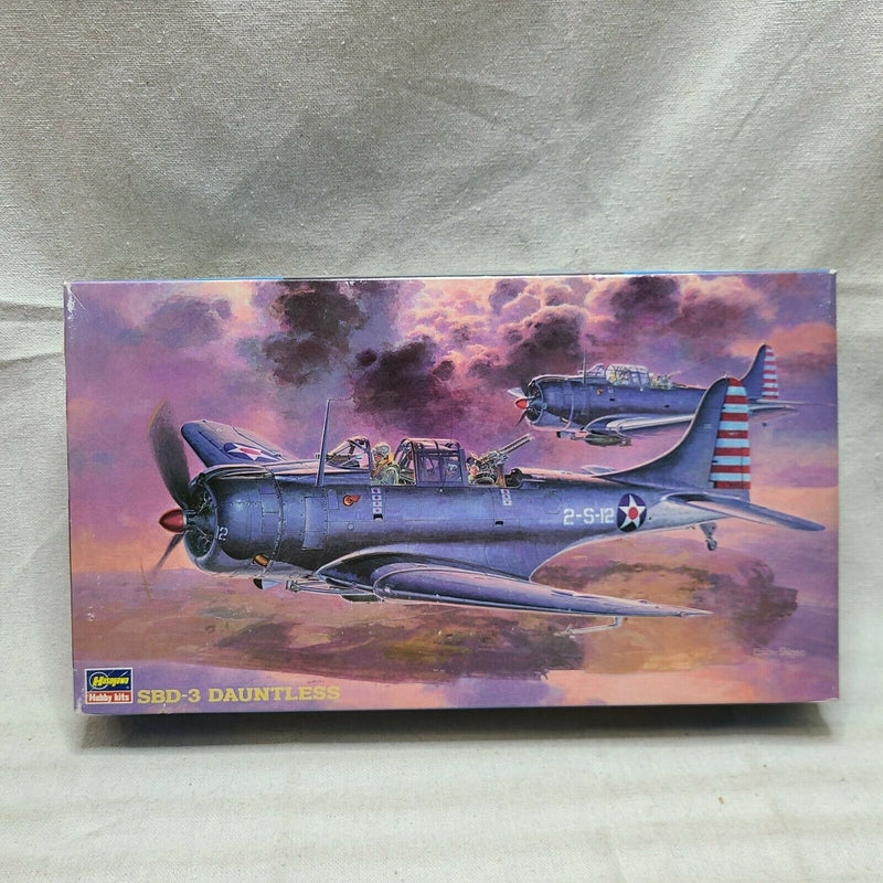 SBD-3 DAUNTLESS