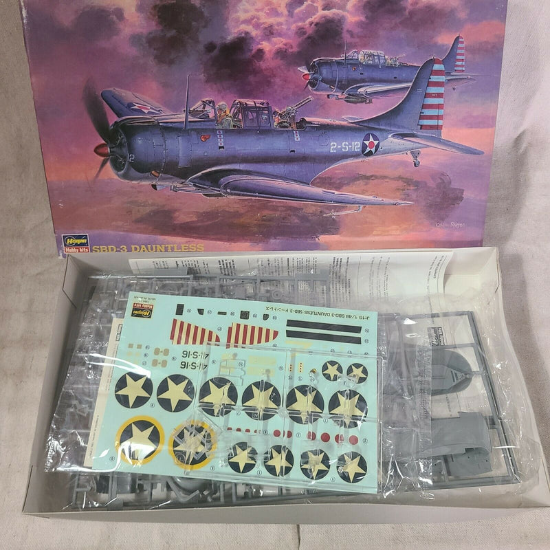 SBD-3 DAUNTLESS