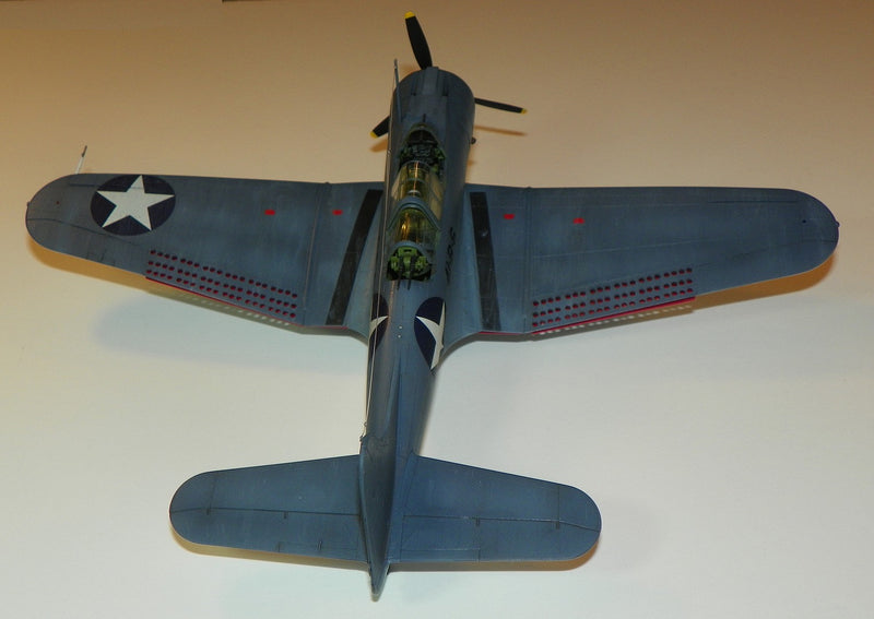 SBD-3 DAUNTLESS