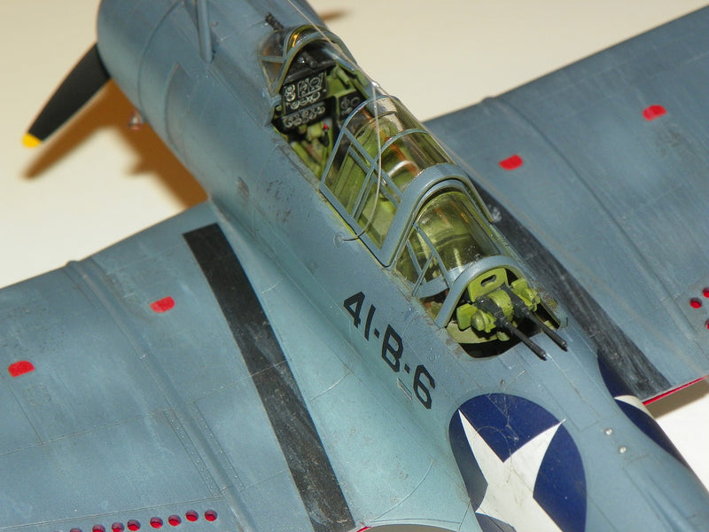 SBD-3 DAUNTLESS