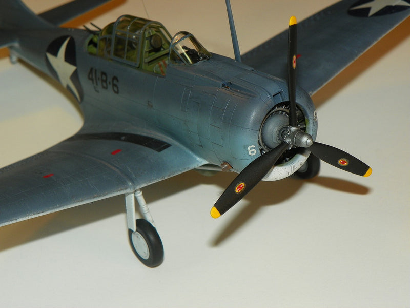 SBD-3 DAUNTLESS