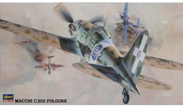 MACCHI C.202 FOLGORE