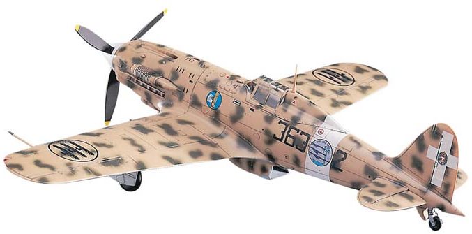 MACCHI C.202 FOLGORE