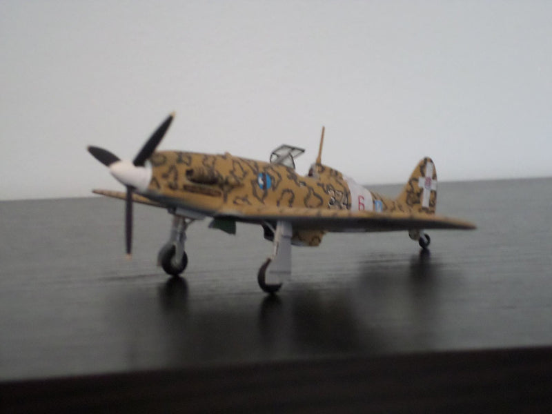 MACCHI C.202 FOLGORE