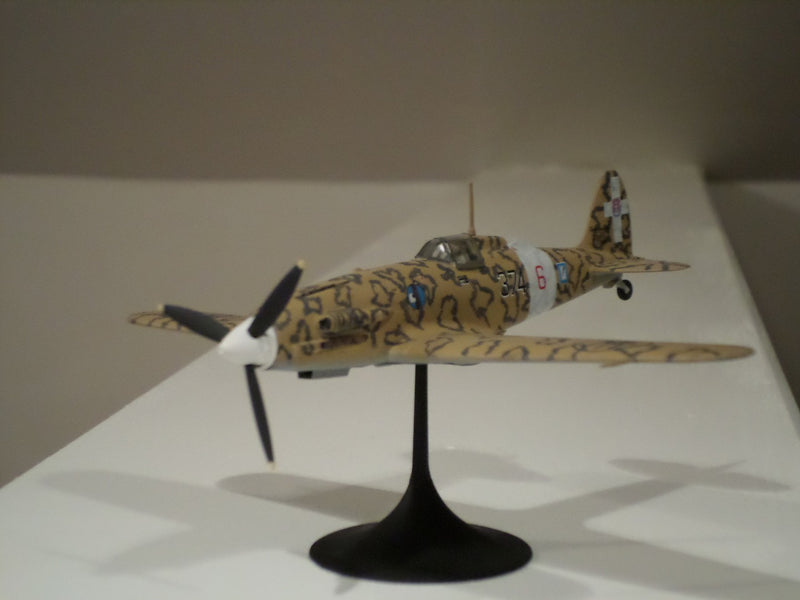 MACCHI C.202 FOLGORE