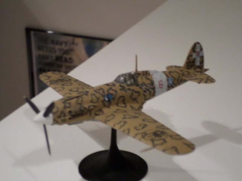 MACCHI C.202 FOLGORE