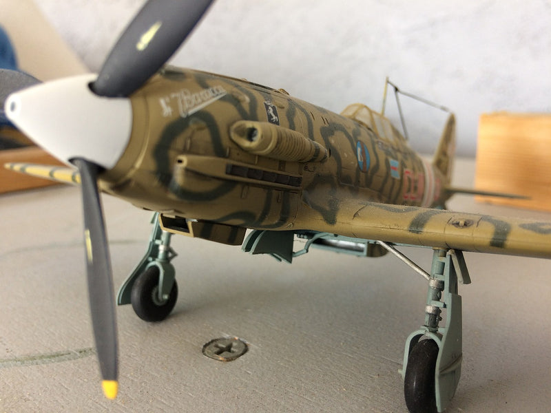 MACCHI C.202 FOLGORE