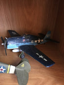 F6F-3 HELLCAT "USS ESSEX"