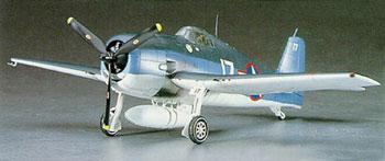 F6F-3 HELLCAT "USS ESSEX"