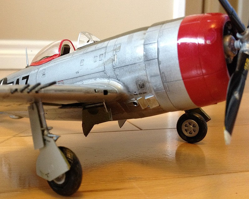 P-47D-25 THUNDERBOLT
