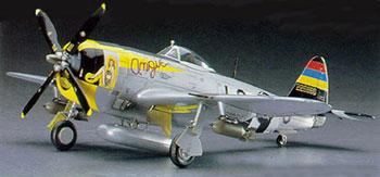 P-47D-25 THUNDERBOLT