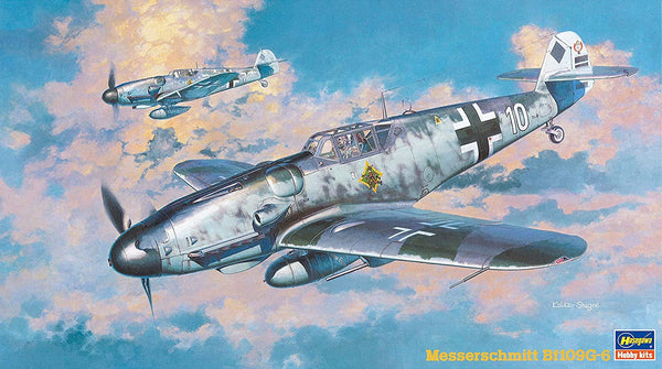 MESSERSCHMITT Bf109G-6