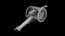 1/35 IBG 75mm French Field Gun Mle 1897 - World War I -