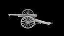 1/35 IBG 75mm French Field Gun Mle 1897 - World War I -