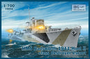 1/700 IBG HMS Badsworth 1941 Hunt II Class Destroyer Escort