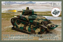 1/72 IBG Type89 Japanese Medium Tank Kou - Gasoline, Mid-Production