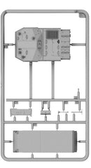 1/72 IBG 43M Zrinyi II Hungarian Assault Gun with sideskirts