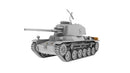 1/72 IBG Models Type 3 ChiNu Kai Japanese Medium Tank