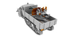1/72 IBG V3000S/SS M Maultier with Flak 38