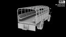 1/72 IBG 3Ro Italian Truck - Troop Carrier -