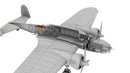 1/72 IBG Models PZL. 37 A bis I Polish Bomber Plane Model Kit