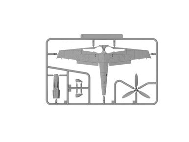 1/72 IBG Focke-Wulf Fw 190D-9 Mimetall