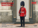 ICM16001 - 1/16 ICM British Grenadier Queen's Guards