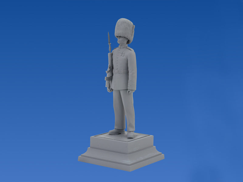 ICM16001 - 1/16 ICM British Grenadier Queen's Guards