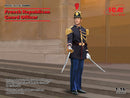 ICM16004 - 1/16 ICM French Republican Guard Officer