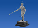 ICM16004 - 1/16 ICM French Republican Guard Officer