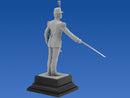 ICM16004 - 1/16 ICM French Republican Guard Officer