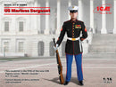 ICM16005 - 1/16 ICM US Marines Sergeant