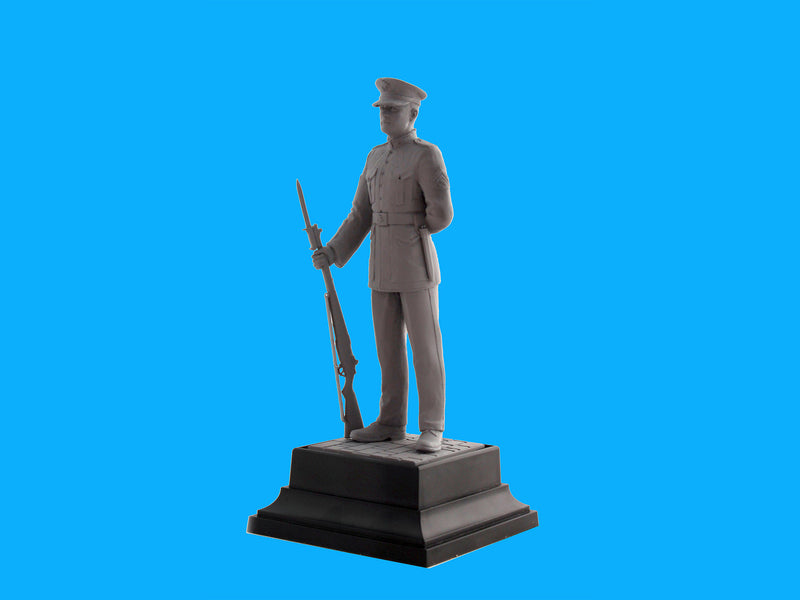 ICM16005 - 1/16 ICM US Marines Sergeant