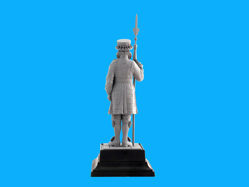 ICM16006 - 1/16 ICM Yeoman Warder Beefeater