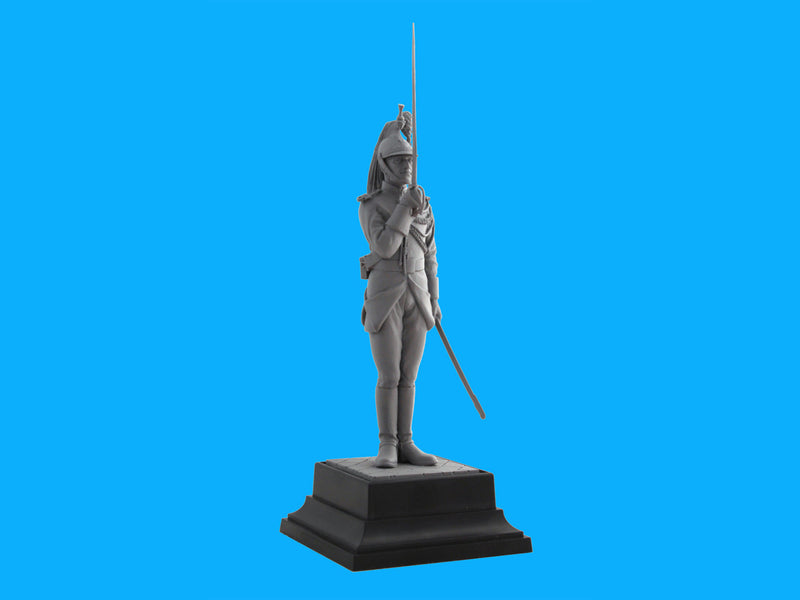 ICM16007 - 1/16 ICM French Republican Guard Cavalry Regiment Corporal
