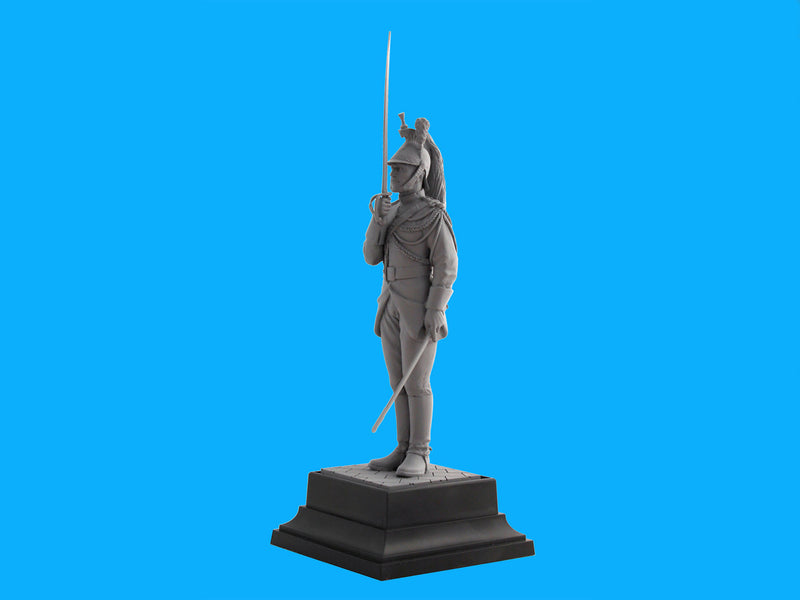 ICM16007 - 1/16 ICM French Republican Guard Cavalry Regiment Corporal