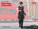 ICM16009 - 1/16 ICM British Police Female Officer