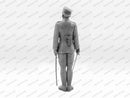 ICM16010 - 1/16 ICM Polish Regiment Representative Officer