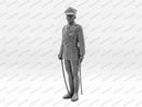 ICM16010 - 1/16 ICM Polish Regiment Representative Officer