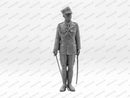 ICM16010 - 1/16 ICM Polish Regiment Representative Officer