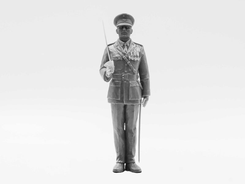 ICM16012 - 1/16 ICM British Marine (100% new molds)