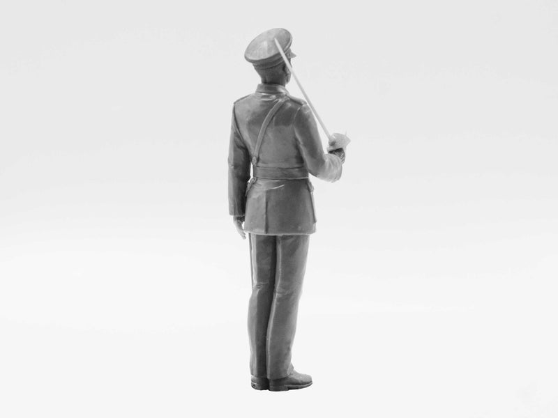 ICM16012 - 1/16 ICM British Marine (100% new molds)
